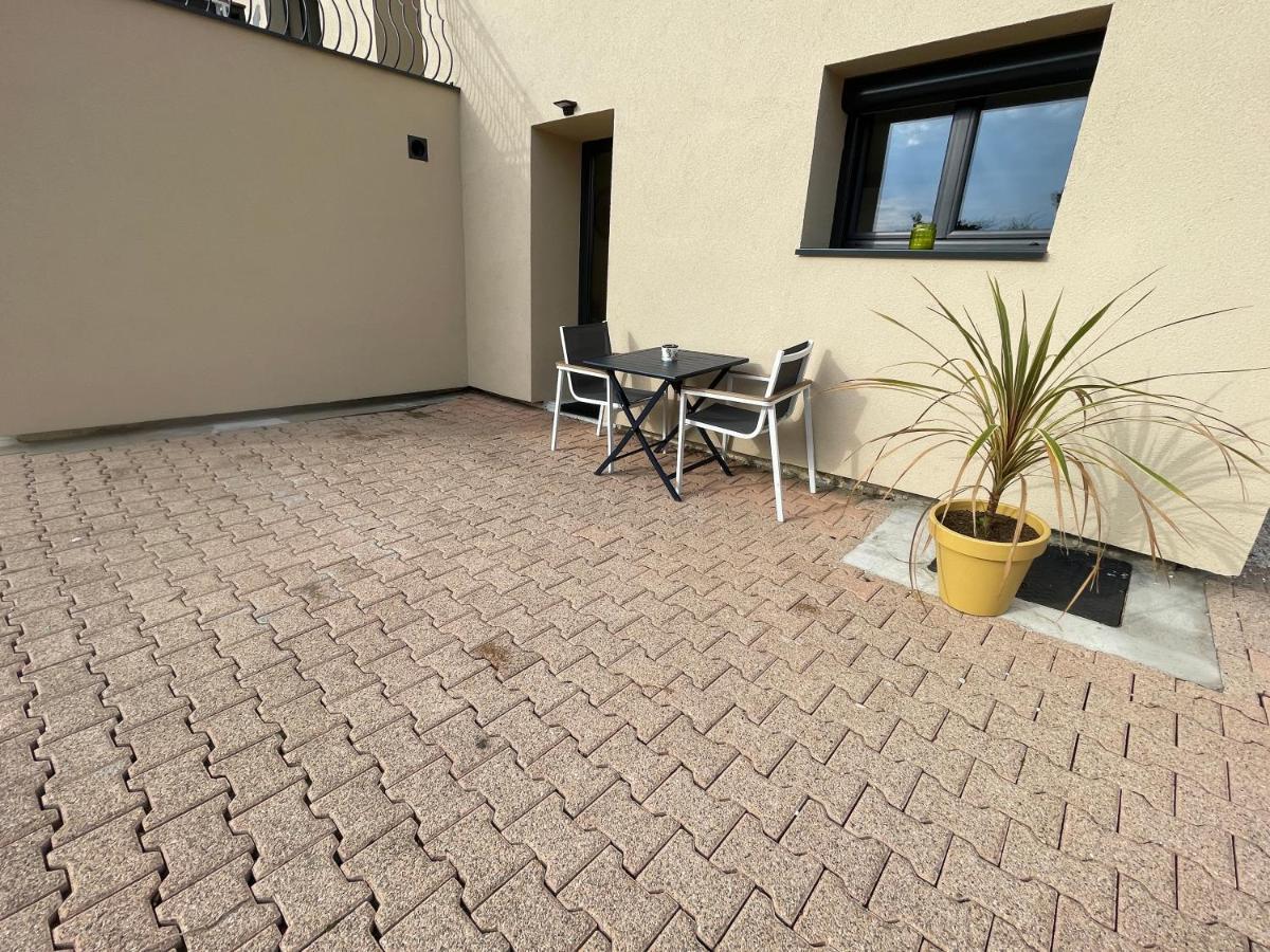 Ô'Bon'Plan Givors Exterior foto