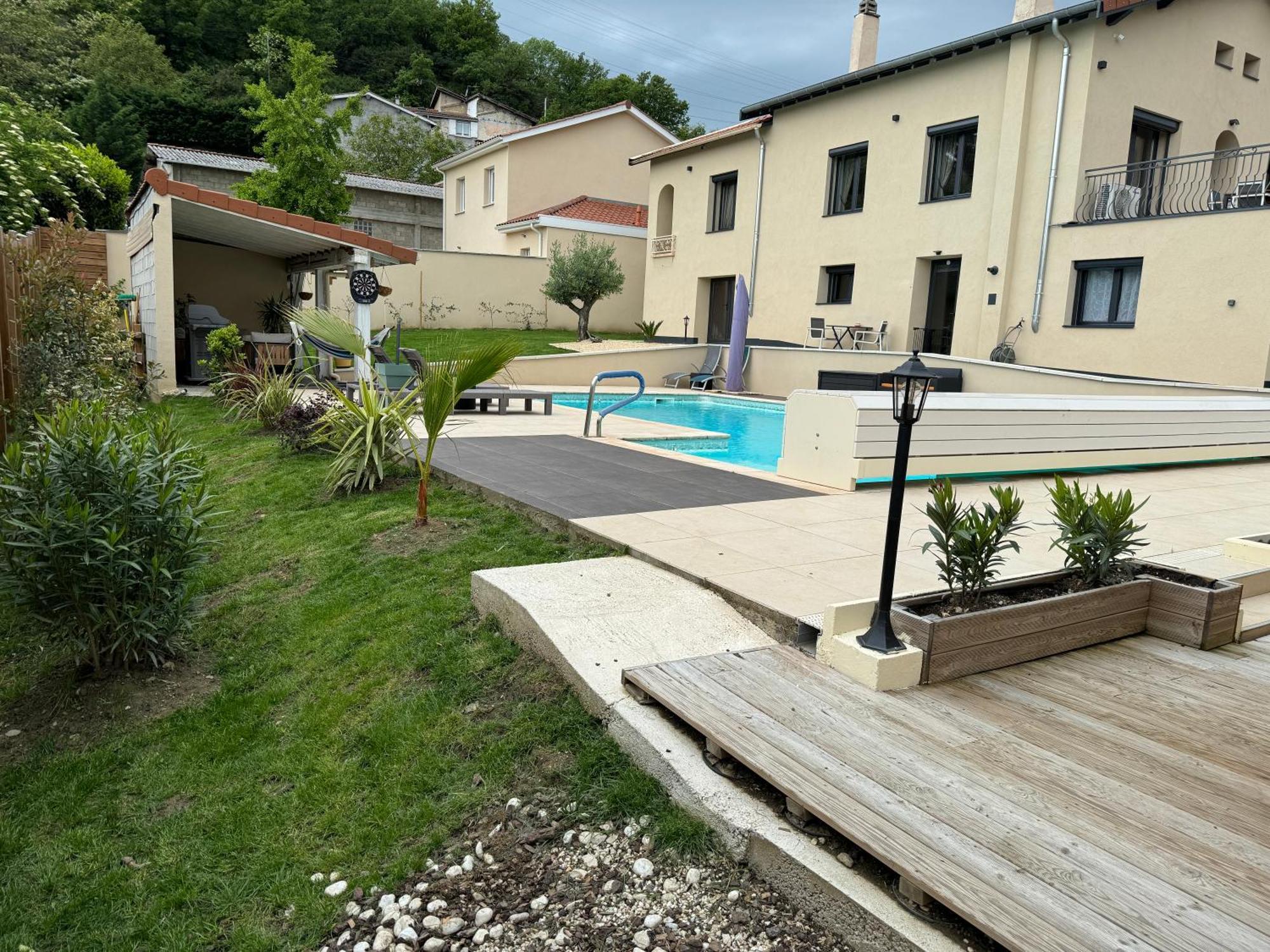 Ô'Bon'Plan Givors Exterior foto