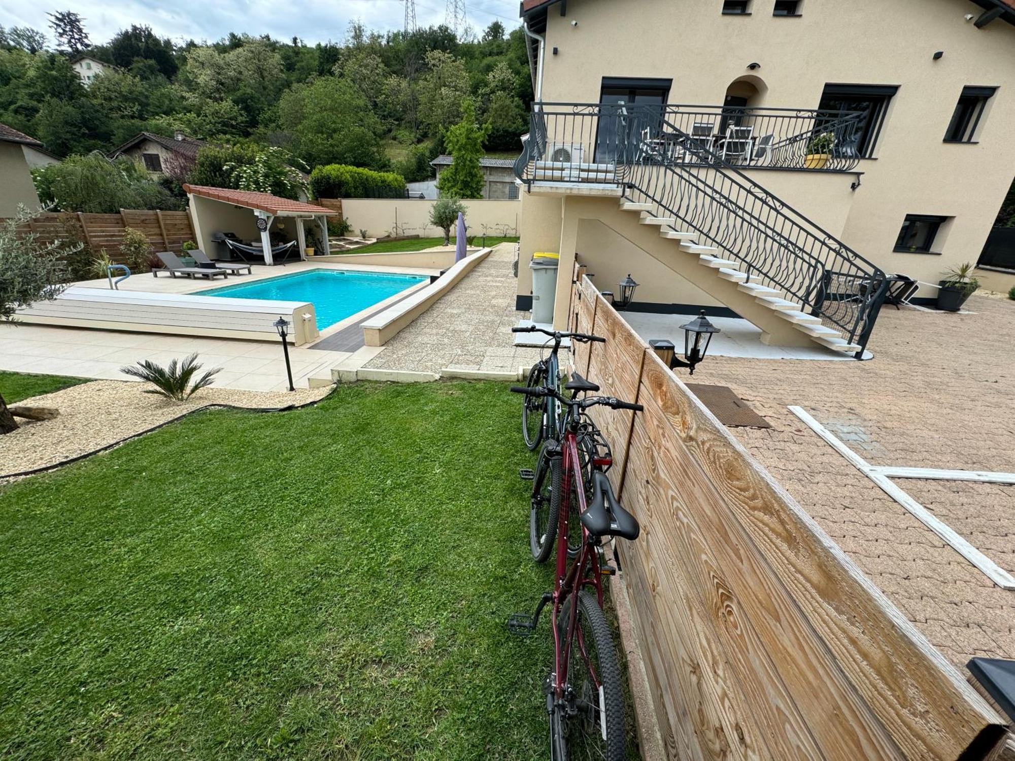 Ô'Bon'Plan Givors Exterior foto