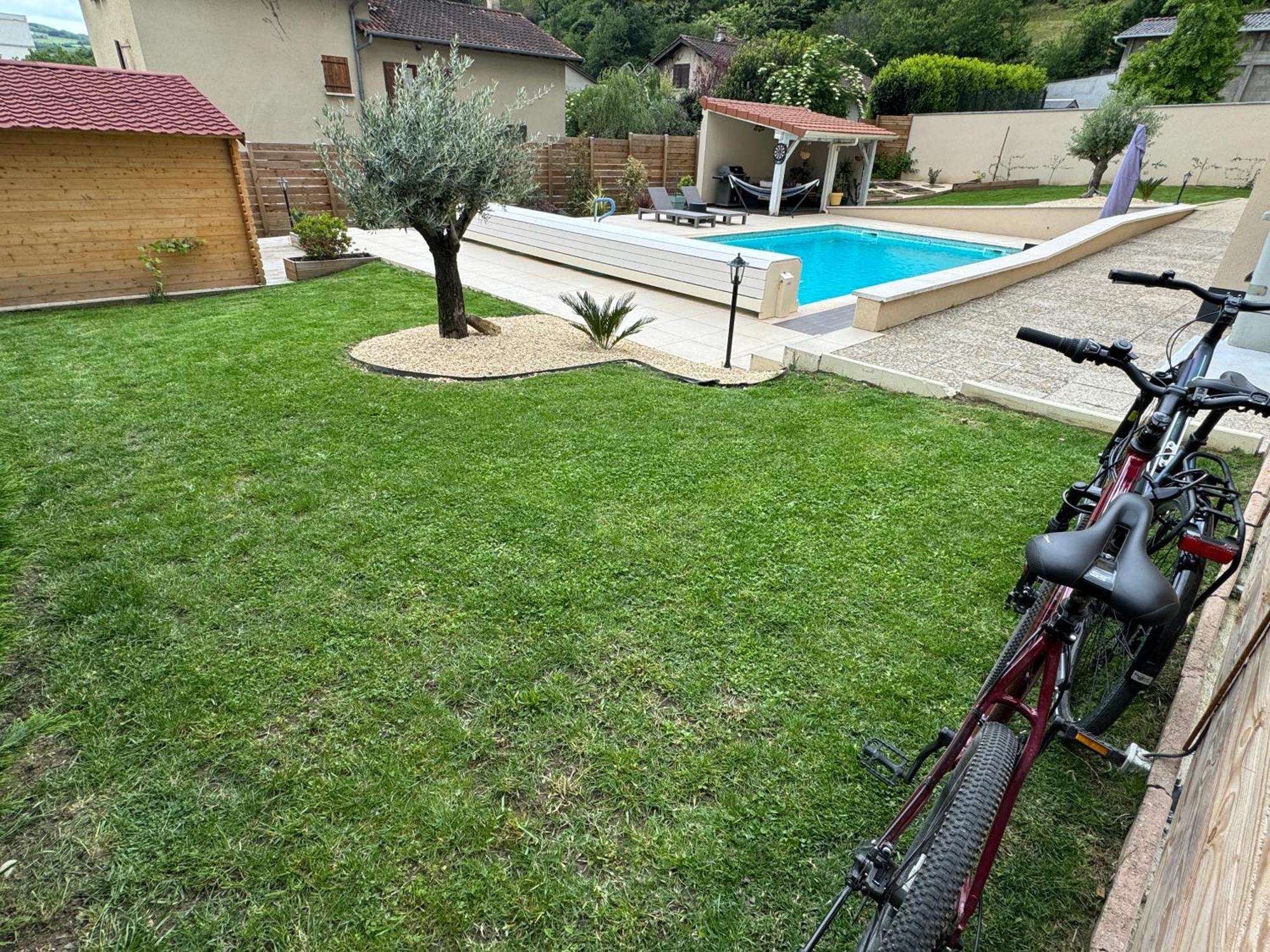 Ô'Bon'Plan Givors Exterior foto